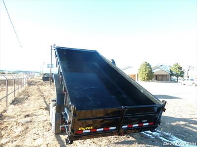 2025 Big Tex 14LP Dump   - Photo 5 - Edgewood, NM 87015