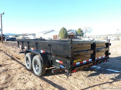 2025 Big Tex 14LP Dump   - Photo 3 - Edgewood, NM 87015