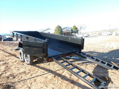 2025 Big Tex 14LP Dump   - Photo 9 - Edgewood, NM 87015