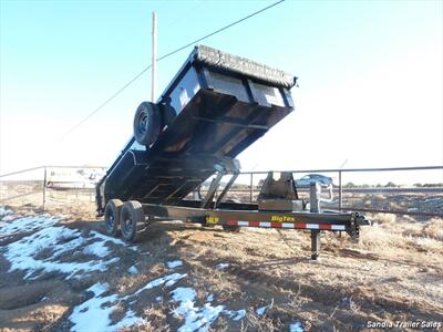 2025 Big Tex 14LP Dump   - Photo 4 - Edgewood, NM 87015