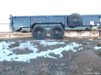 2025 Big Tex 14LP Dump   - Photo 2 - Edgewood, NM 87015