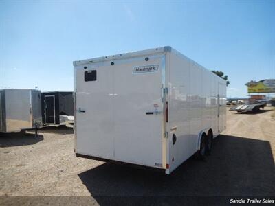 2023 Haulmark 20 Ft Enclosed Trailer Transport   - Photo 3 - Edgewood, NM 87015