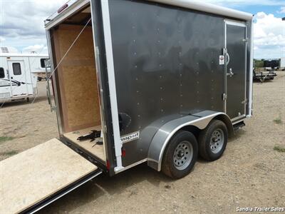 2024 Haulmark PP612T2-D   - Photo 1 - Edgewood, NM 87015