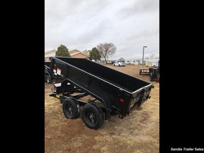 2025 Big Tex 70SR Dump   - Photo 6 - Edgewood, NM 87015