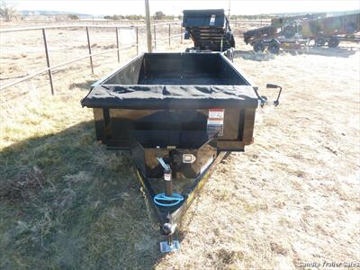 2025 Big Tex 70SR Dump   - Photo 9 - Edgewood, NM 87015