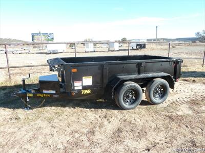 2025 Big Tex 70SR Dump   - Photo 10 - Edgewood, NM 87015