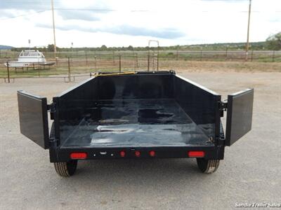 2025 Big Tex 70SR Dump   - Photo 1 - Edgewood, NM 87015