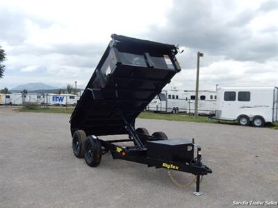 2025 Big Tex 70SR Dump  