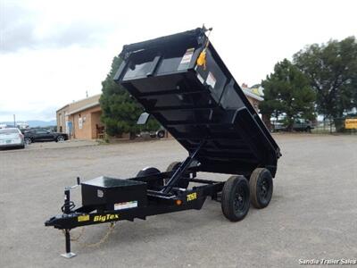 2025 Big Tex 70SR Dump   - Photo 3 - Edgewood, NM 87015