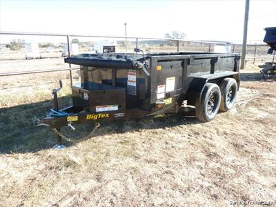 2025 Big Tex 70SR Dump   - Photo 8 - Edgewood, NM 87015