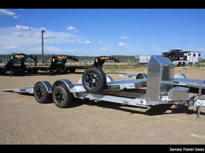 2025 Aluma 8218H LP-TILT   - Photo 14 - Edgewood, NM 87015