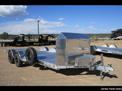 2025 Aluma 8218H LP-TILT   - Photo 2 - Edgewood, NM 87015