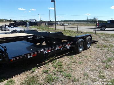 2024 Diamond T 8320SKP TILT DECK   - Photo 9 - Edgewood, NM 87015