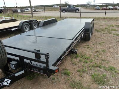 2024 Diamond T 8320SKP TILT DECK   - Photo 2 - Edgewood, NM 87015