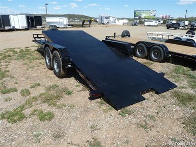 2024 Diamond T 8320SKP TILT DECK   - Photo 13 - Edgewood, NM 87015