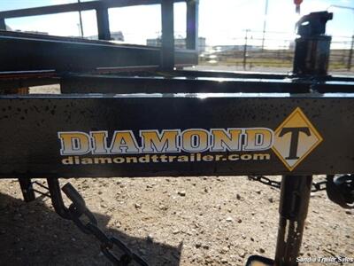 2024 Diamond T 510SAS 5X10   - Photo 1 - Edgewood, NM 87015