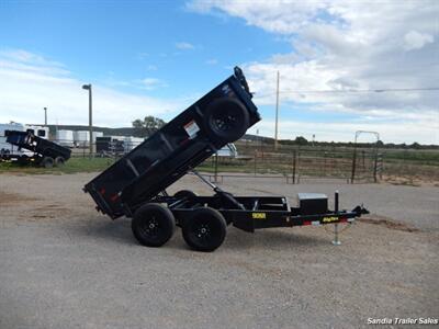 2025 Big Tex 90SR Dump   - Photo 2 - Edgewood, NM 87015