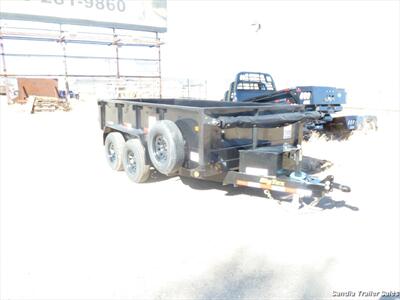 2025 Big Tex 90SR Dump   - Photo 7 - Edgewood, NM 87015