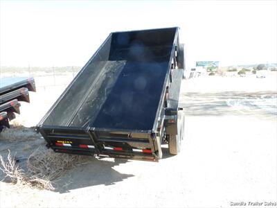 2025 Big Tex 90SR Dump   - Photo 9 - Edgewood, NM 87015