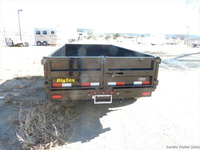 2025 Big Tex 90SR Dump   - Photo 8 - Edgewood, NM 87015