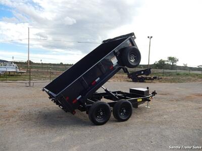 2025 Big Tex 90SR Dump   - Photo 3 - Edgewood, NM 87015