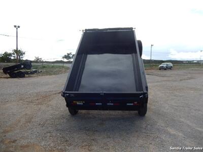 2025 Big Tex 90SR Dump   - Photo 4 - Edgewood, NM 87015