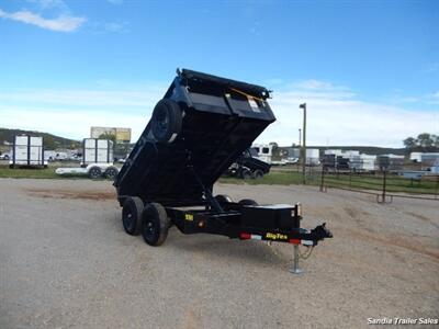 2025 Big Tex 90SR Dump  