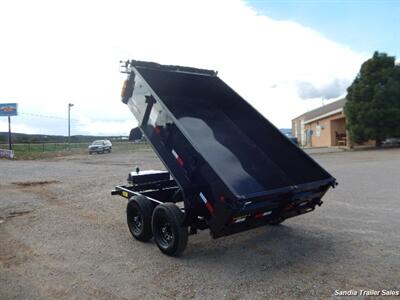 2025 Big Tex 90SR Dump   - Photo 5 - Edgewood, NM 87015