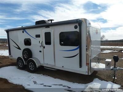 2023 Sundowner 20 Ft Bumper Pull Camper Trailblazer 2069   - Photo 1 - Edgewood, NM 87015