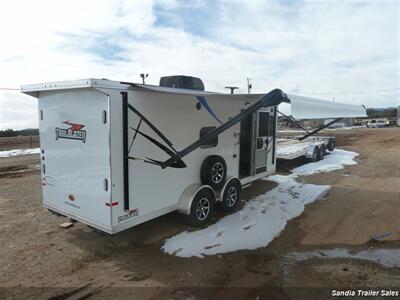 2023 Sundowner 20 Ft Bumper Pull Camper Trailblazer 2069   - Photo 8 - Edgewood, NM 87015