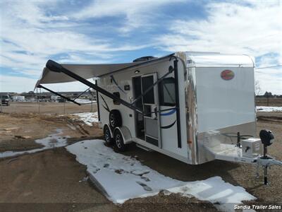 2023 Sundowner 20 Ft Bumper Pull Camper Trailblazer 2069   - Photo 2 - Edgewood, NM 87015
