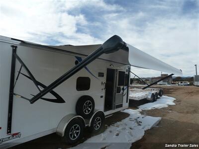 2023 Sundowner 20 Ft Bumper Pull Camper Trailblazer 2069   - Photo 9 - Edgewood, NM 87015