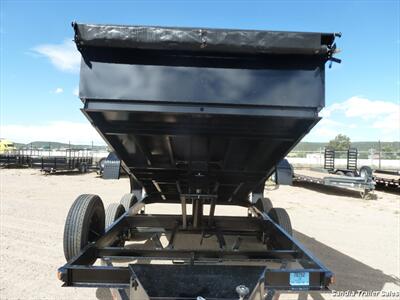 2025 Big Tex 14LX Dump   - Photo 6 - Edgewood, NM 87015