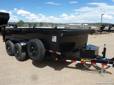 2025 Big Tex 14LX Dump   - Photo 1 - Edgewood, NM 87015