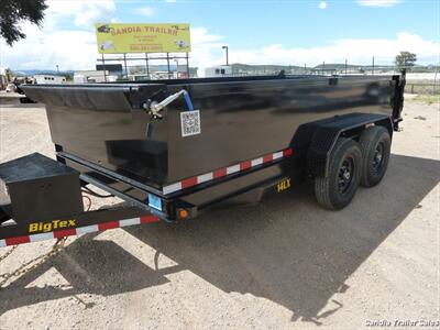 2025 Big Tex 14LX Dump   - Photo 3 - Edgewood, NM 87015