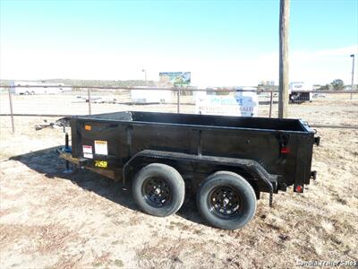 2025 Big Tex 70SR Dump   - Photo 12 - Edgewood, NM 87015