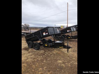 2025 Big Tex 70SR Dump   - Photo 9 - Edgewood, NM 87015