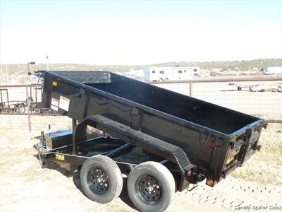 2025 Big Tex 70SR Dump   - Photo 11 - Edgewood, NM 87015