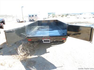 2025 Big Tex 90SR Dump   - Photo 7 - Edgewood, NM 87015