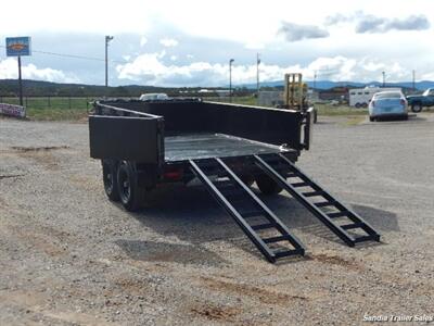 2025 Big Tex 90SR Dump   - Photo 2 - Edgewood, NM 87015