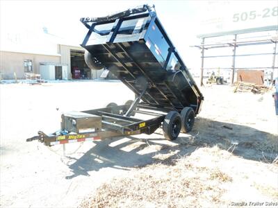 2025 Big Tex 90SR Dump   - Photo 8 - Edgewood, NM 87015