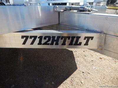 2025 Aluma 7712H TILT-S   - Photo 2 - Edgewood, NM 87015