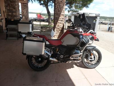 2017 BMW R120 GS ADVENTURE   - Photo 1 - Edgewood, NM 87015