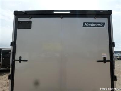 2024 Haulmark Transport V-Nose 8528T4   - Photo 8 - Edgewood, NM 87015