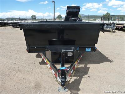 2025 Big Tex 14LX Dump   - Photo 2 - Edgewood, NM 87015