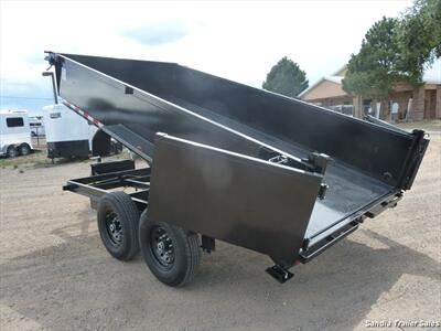 2025 Big Tex 14LX Dump   - Photo 10 - Edgewood, NM 87015