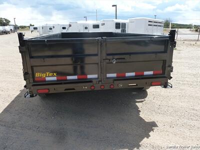 2025 Big Tex 14LX Dump   - Photo 4 - Edgewood, NM 87015