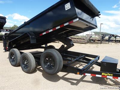 2025 Big Tex 14LX Dump   - Photo 5 - Edgewood, NM 87015