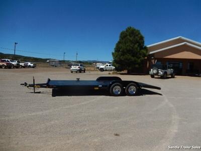 2024 Big Tex 7K TANDEM DM CAR HAULER   - Photo 9 - Edgewood, NM 87015