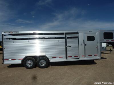 2024 Logan STOCK COMBO 22' GN   - Photo 2 - Edgewood, NM 87015